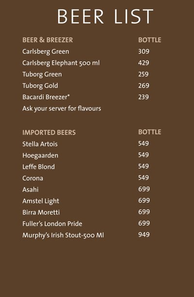 Hard Rock Cafe - Worli - Mumbai image 28