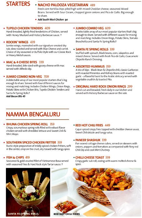 Hard Rock Cafe - Worli - Mumbai image 36