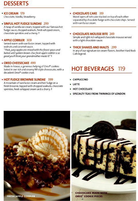 Hard Rock Cafe - Worli - Mumbai image 41