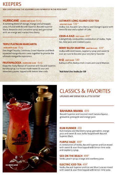 Hard Rock Cafe - Worli - Mumbai image 43