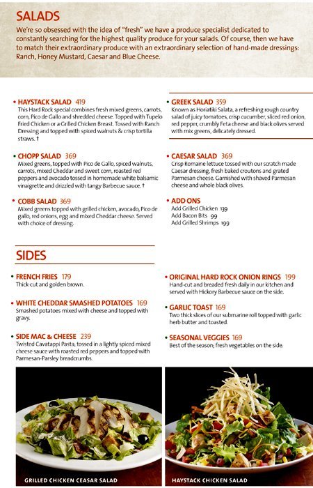 Hard Rock Cafe - Worli - Mumbai image 37