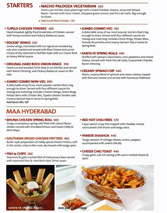 Hard Rock Cafe - Banjara Hills - Hyderabad image 7