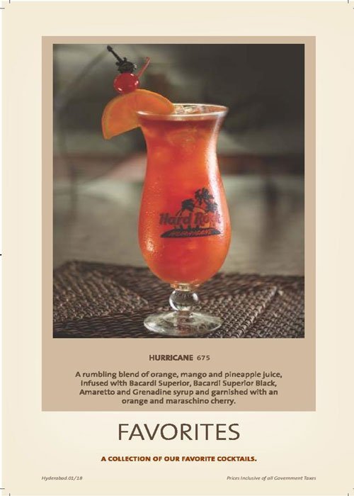 Hard Rock Cafe - Banjara Hills - Hyderabad image 14