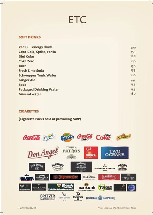 Hard Rock Cafe - Banjara Hills - Hyderabad image 35