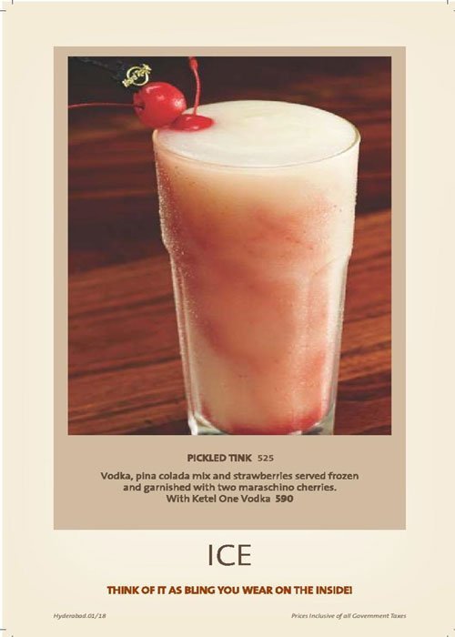 Hard Rock Cafe - Banjara Hills - Hyderabad image 27