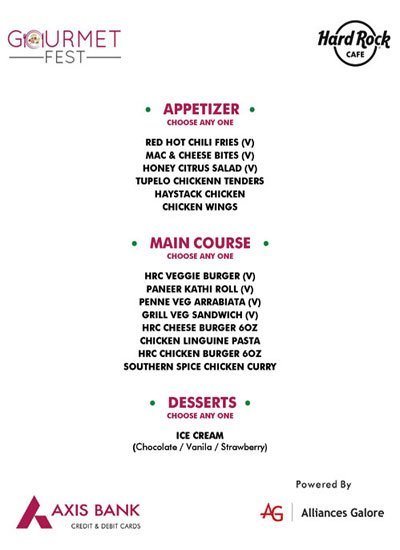 Hard Rock Cafe - Banjara Hills - Hyderabad image 37