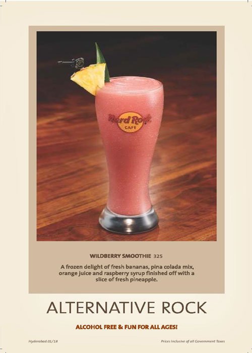 Hard Rock Cafe - Banjara Hills - Hyderabad image 30