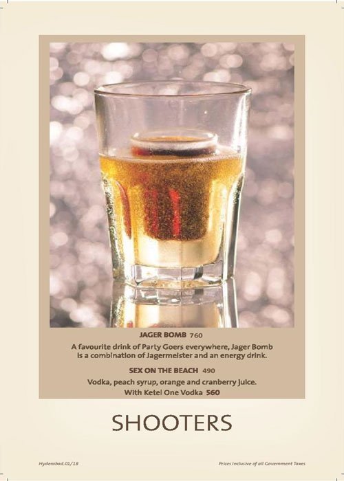 Hard Rock Cafe - Banjara Hills - Hyderabad image 11