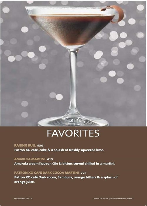 Hard Rock Cafe - Banjara Hills - Hyderabad image 17