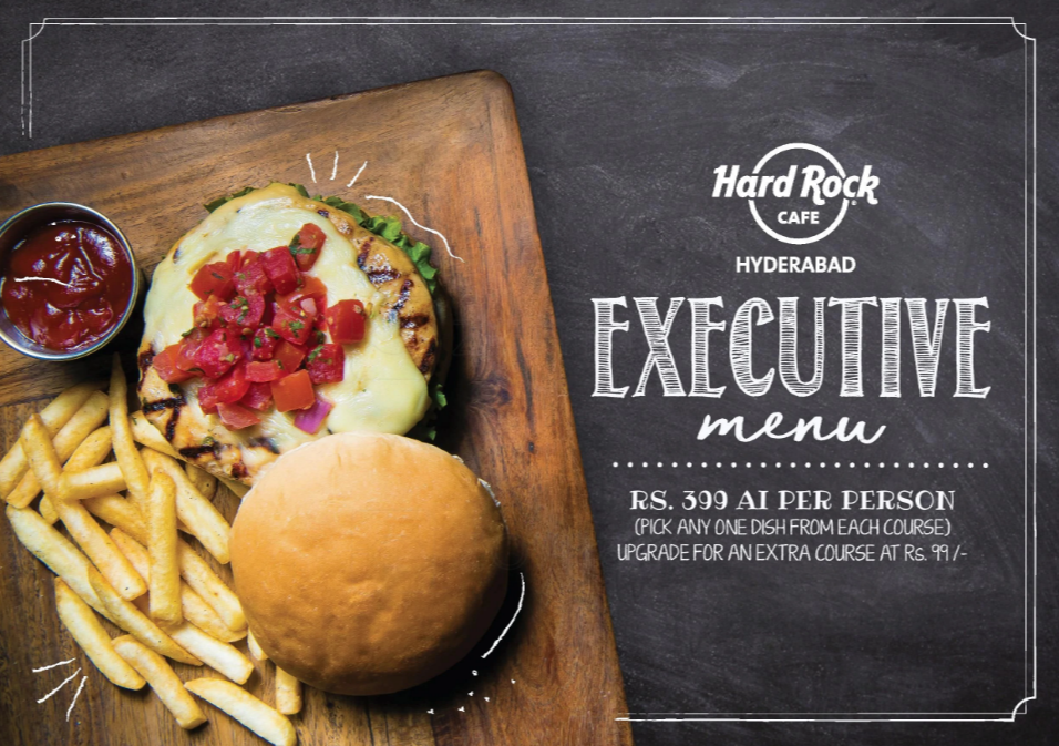 Hard Rock Cafe - Banjara Hills - Hyderabad image 44