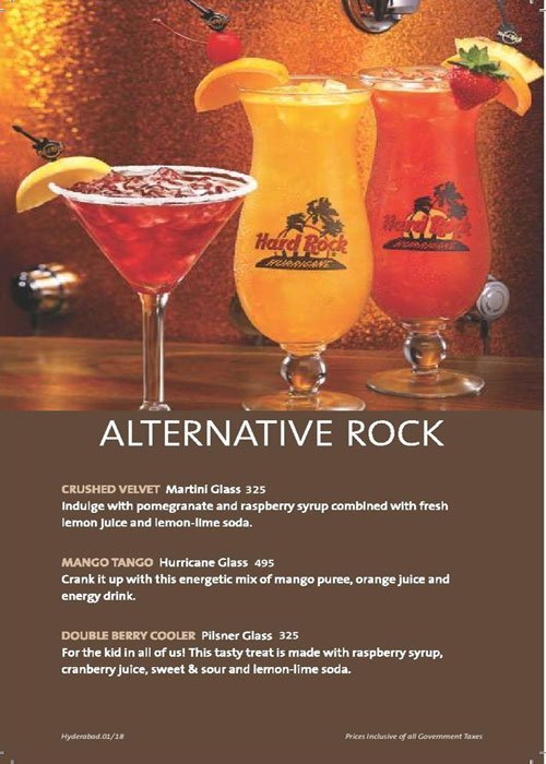 Hard Rock Cafe - Banjara Hills - Hyderabad image 32