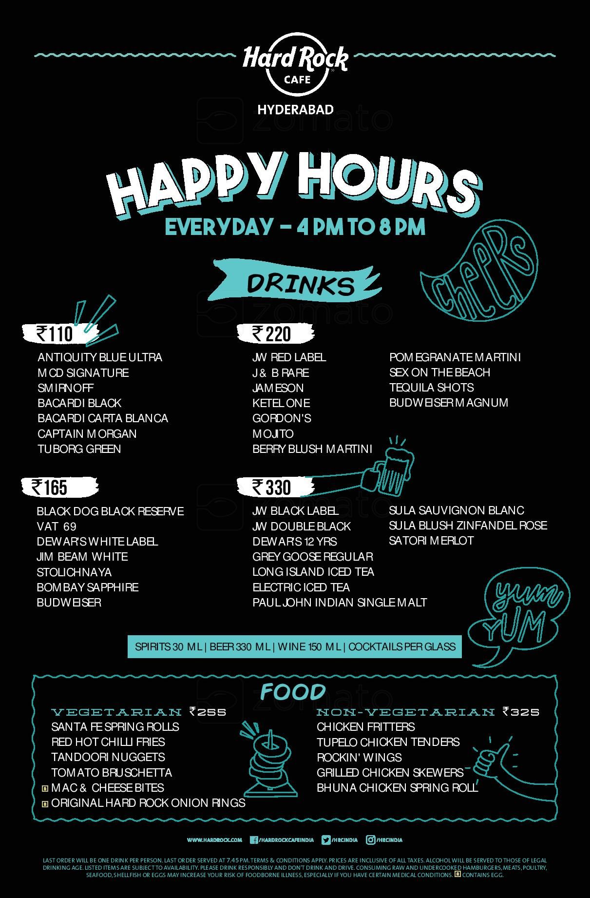 Hard Rock Cafe - Banjara Hills - Hyderabad image 39