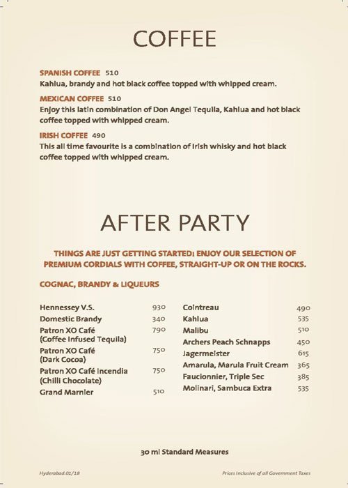 Hard Rock Cafe - Banjara Hills - Hyderabad image 34