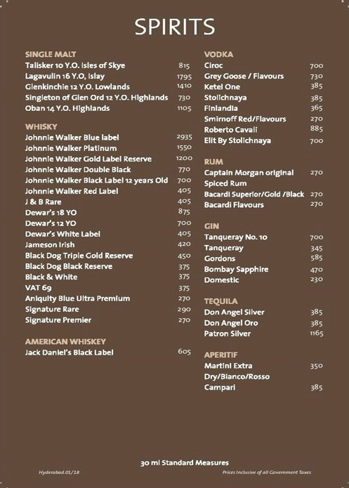 Hard Rock Cafe - Banjara Hills - Hyderabad image 38