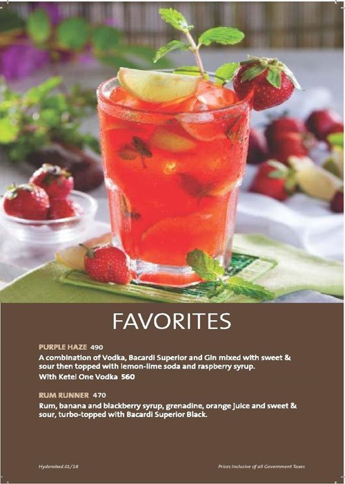 Hard Rock Cafe - Banjara Hills - Hyderabad image 15