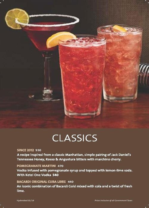 Hard Rock Cafe - Banjara Hills - Hyderabad image 25