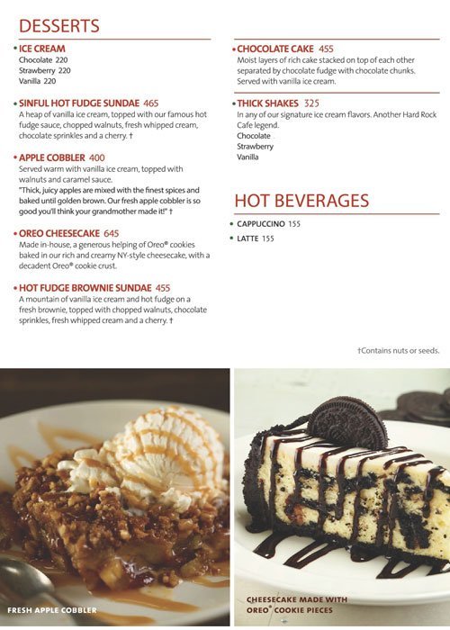 Hard Rock Cafe - Banjara Hills - Hyderabad image 2