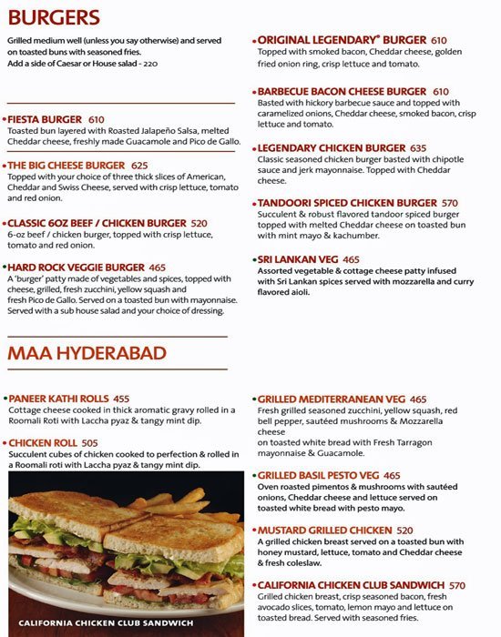 Hard Rock Cafe - Banjara Hills - Hyderabad image 5