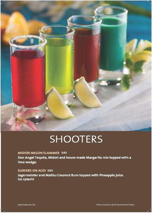 Hard Rock Cafe - Banjara Hills - Hyderabad image 12