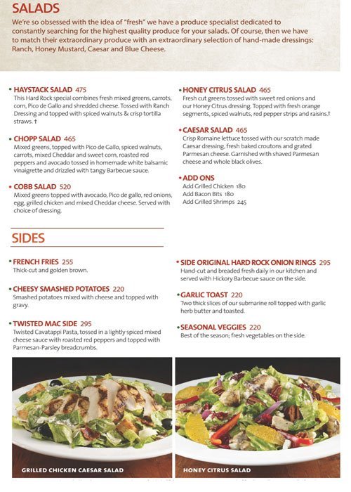 Hard Rock Cafe - Banjara Hills - Hyderabad image 6