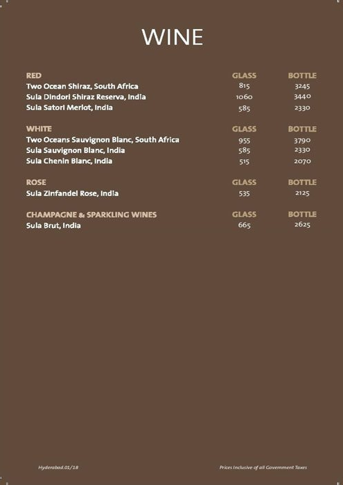 Hard Rock Cafe - Banjara Hills - Hyderabad image 36