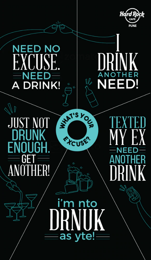 Hard Rock Cafe - Koregaon Park - Pune image 1