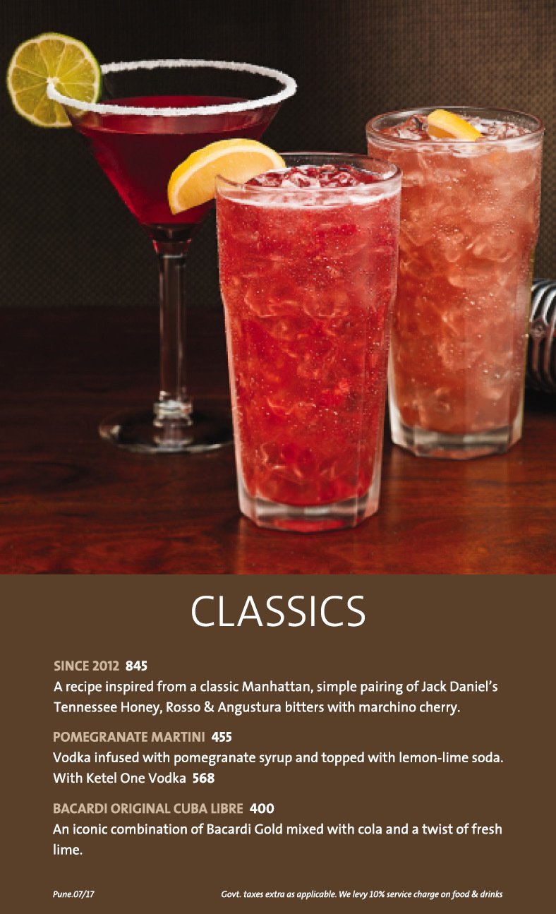 Hard Rock Cafe - Koregaon Park - Pune image 90