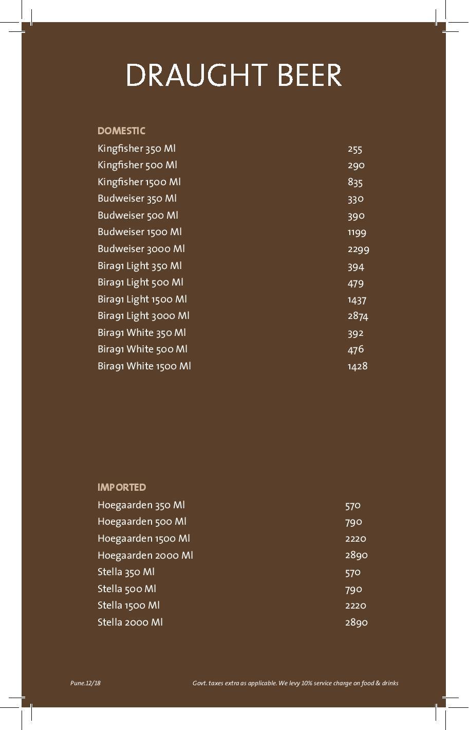 Hard Rock Cafe - Koregaon Park - Pune image 26