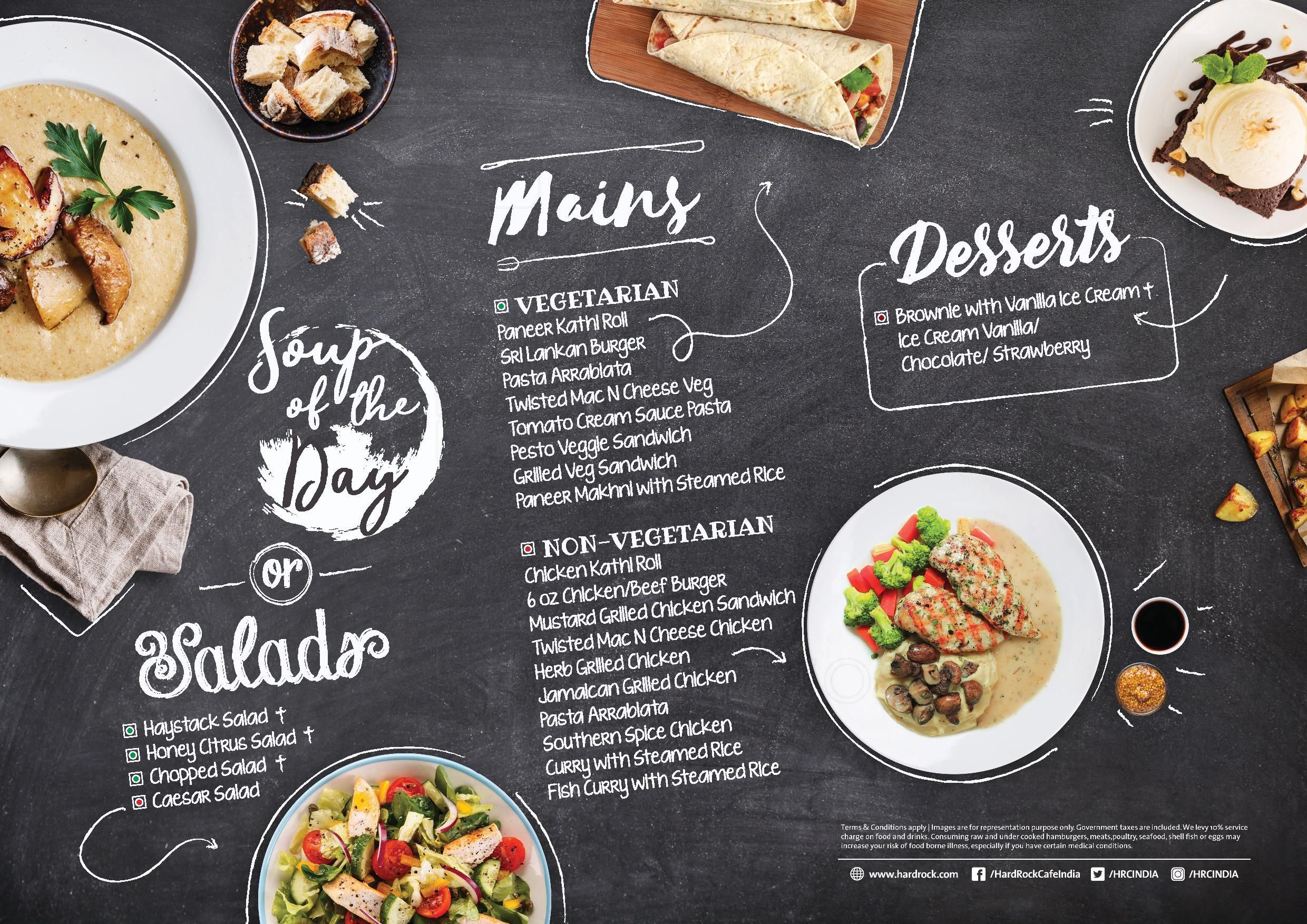 Hard Rock Cafe - Koregaon Park - Pune image 56