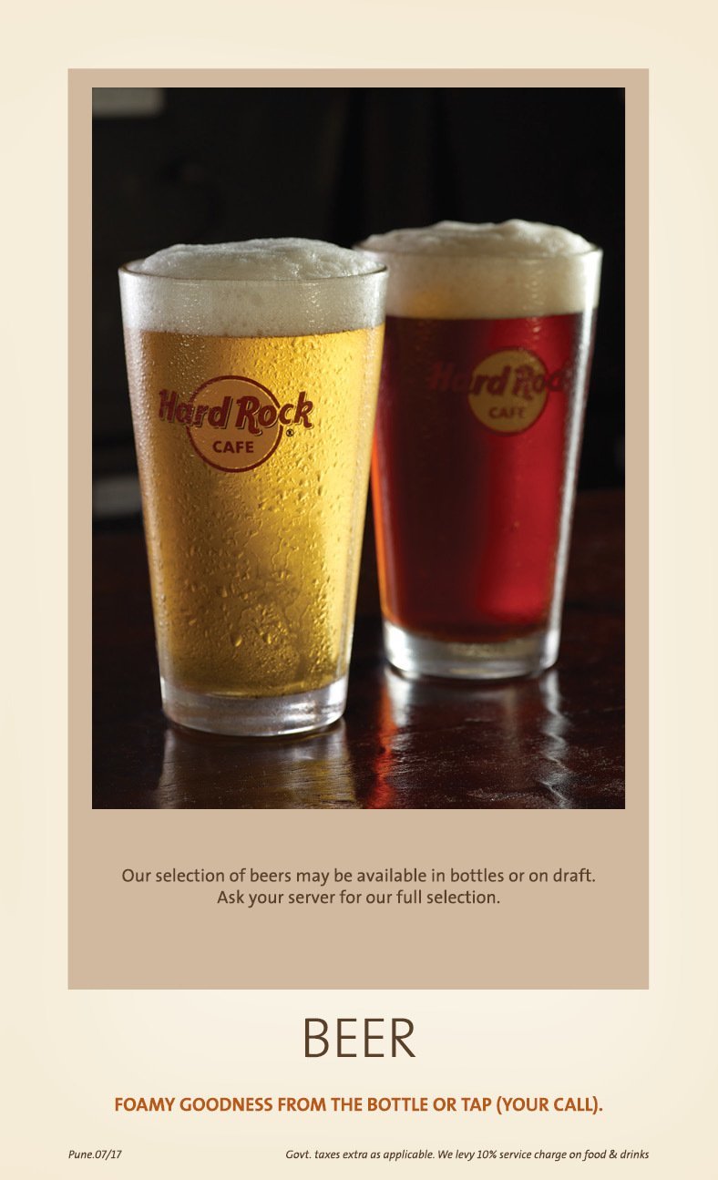 Hard Rock Cafe - Koregaon Park - Pune image 98