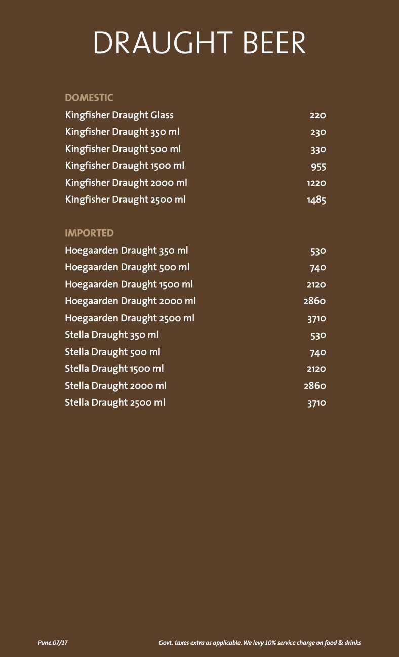 Hard Rock Cafe - Koregaon Park - Pune image 79