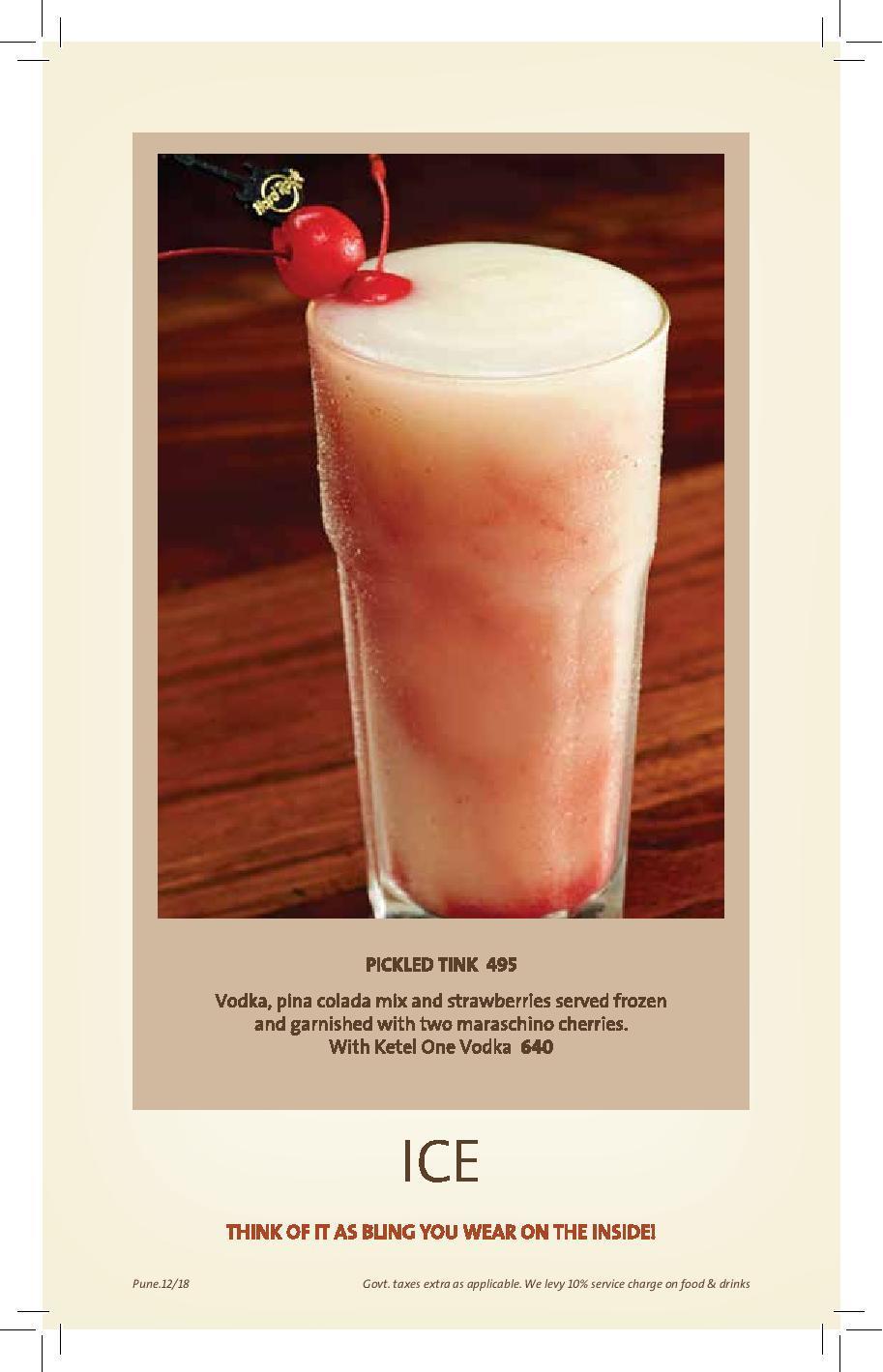 Hard Rock Cafe - Koregaon Park - Pune image 34