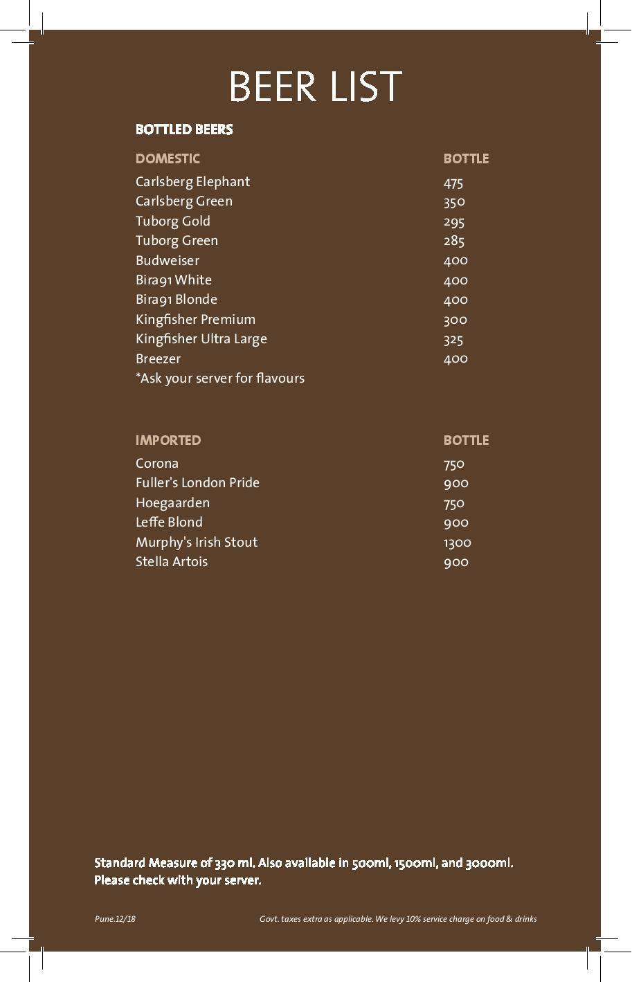 Hard Rock Cafe - Koregaon Park - Pune image 27