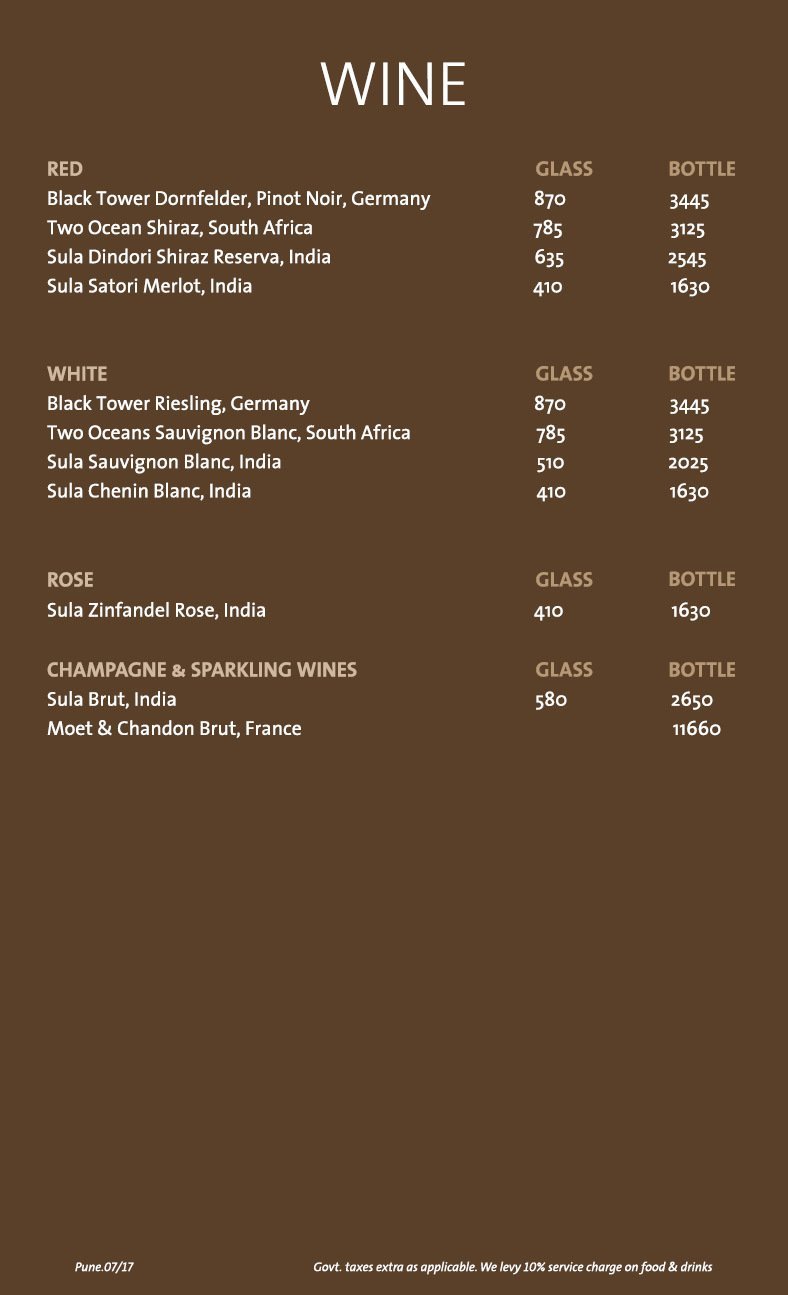 Hard Rock Cafe - Koregaon Park - Pune image 82