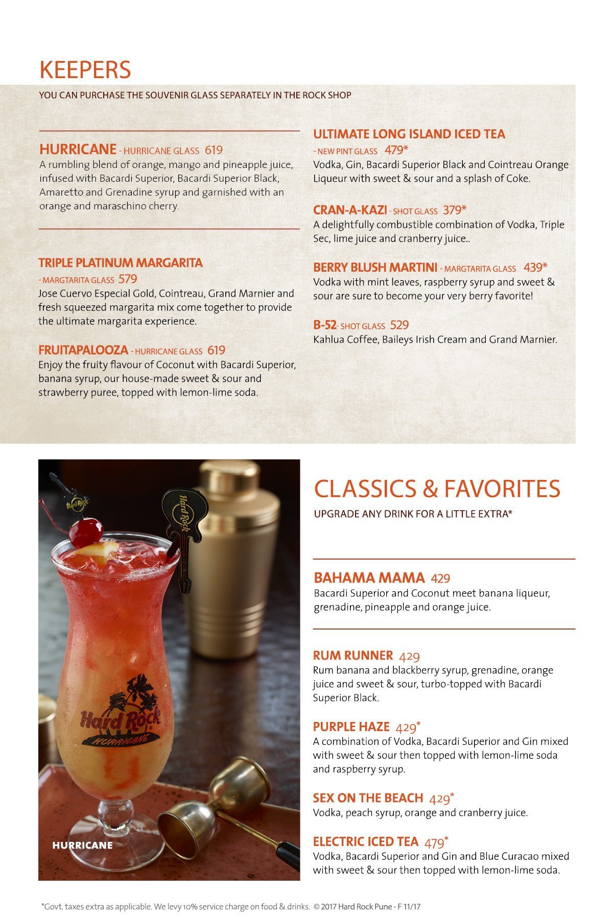 Hard Rock Cafe - Koregaon Park - Pune image 71