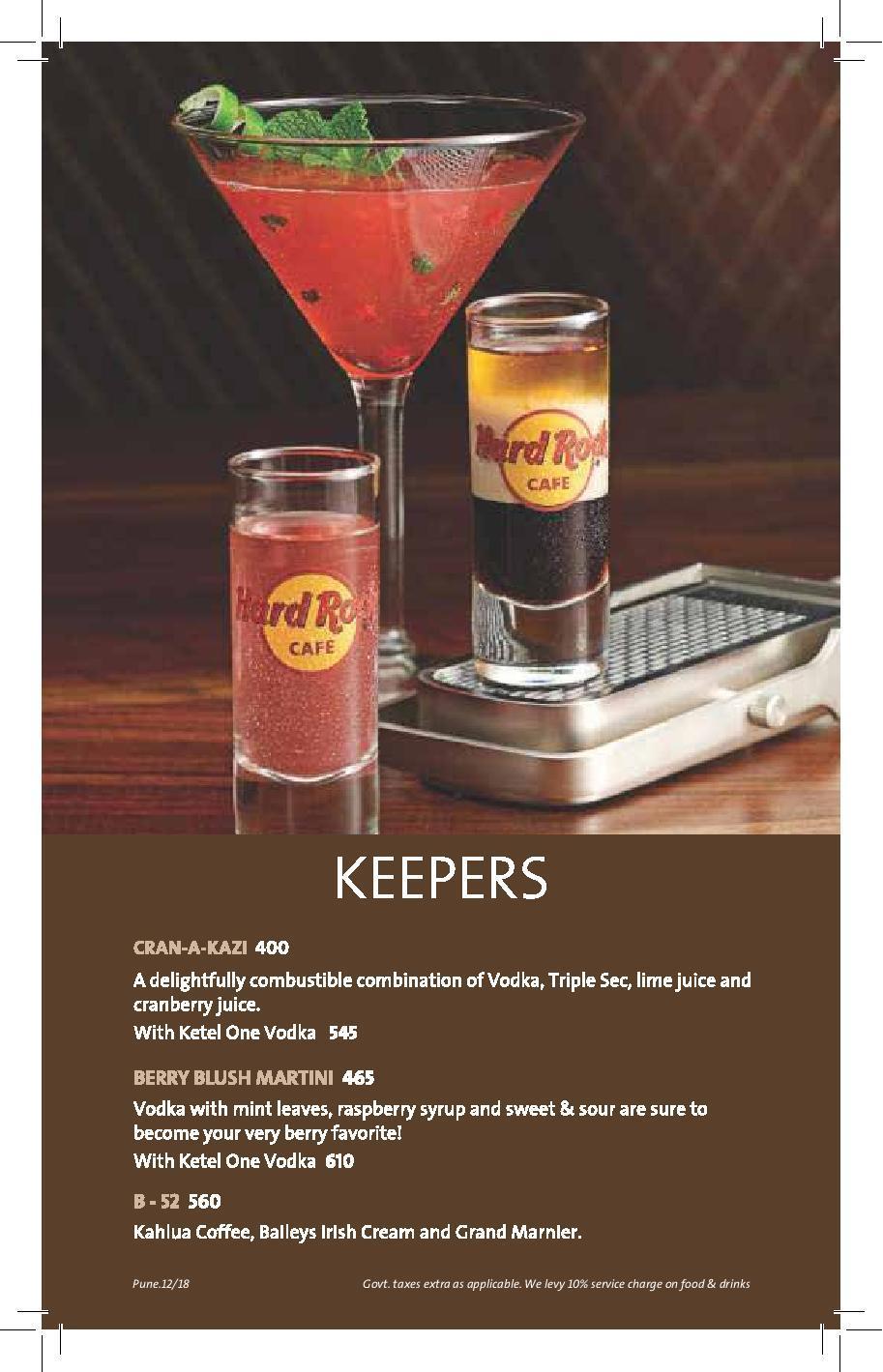 Hard Rock Cafe - Koregaon Park - Pune image 51