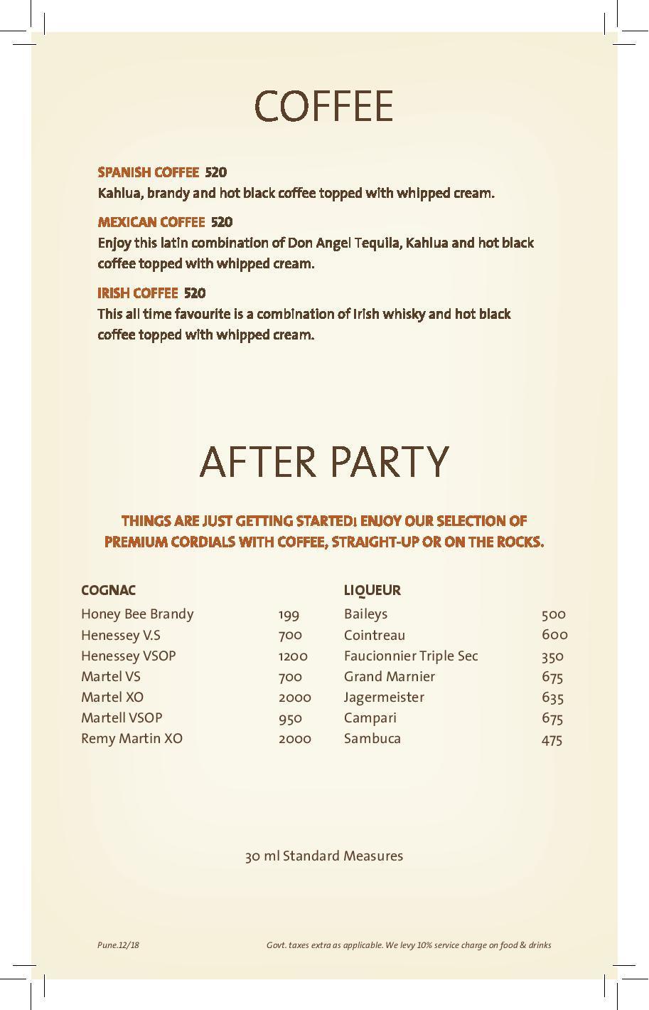 Hard Rock Cafe - Koregaon Park - Pune image 21