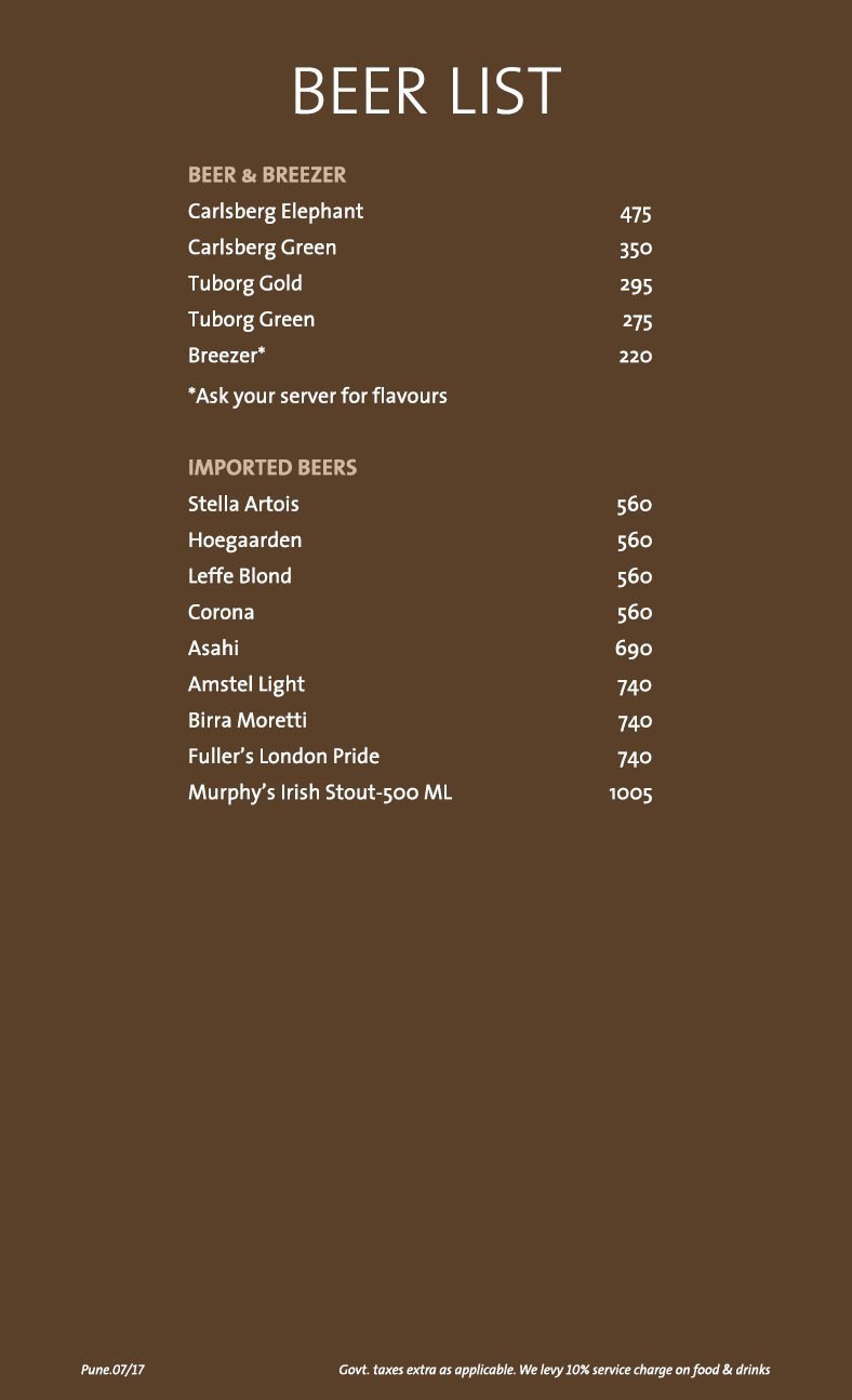 Hard Rock Cafe - Koregaon Park - Pune image 80