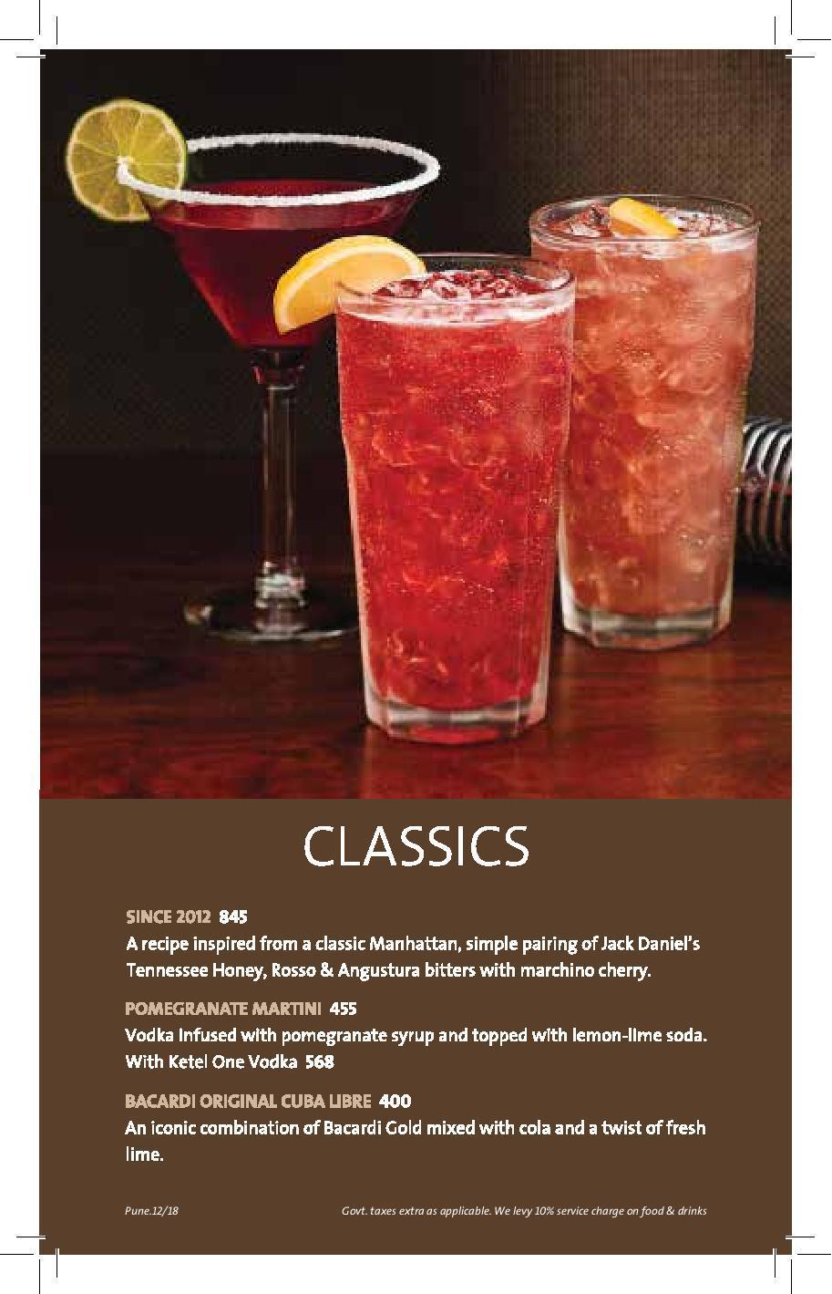 Hard Rock Cafe - Koregaon Park - Pune image 36