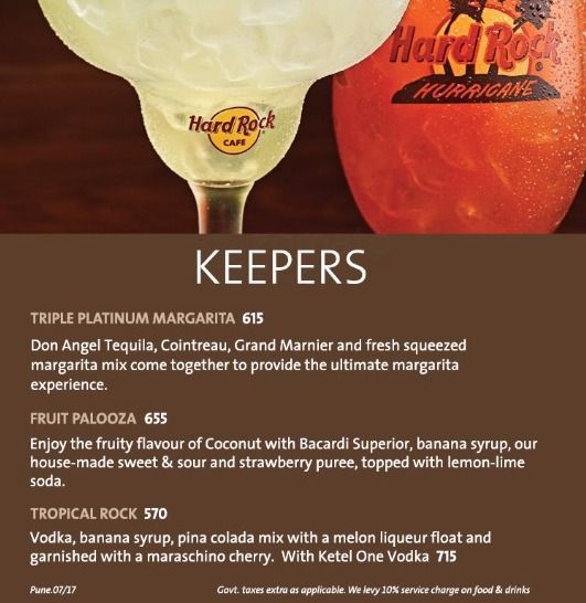 Hard Rock Cafe - Koregaon Park - Pune image 77