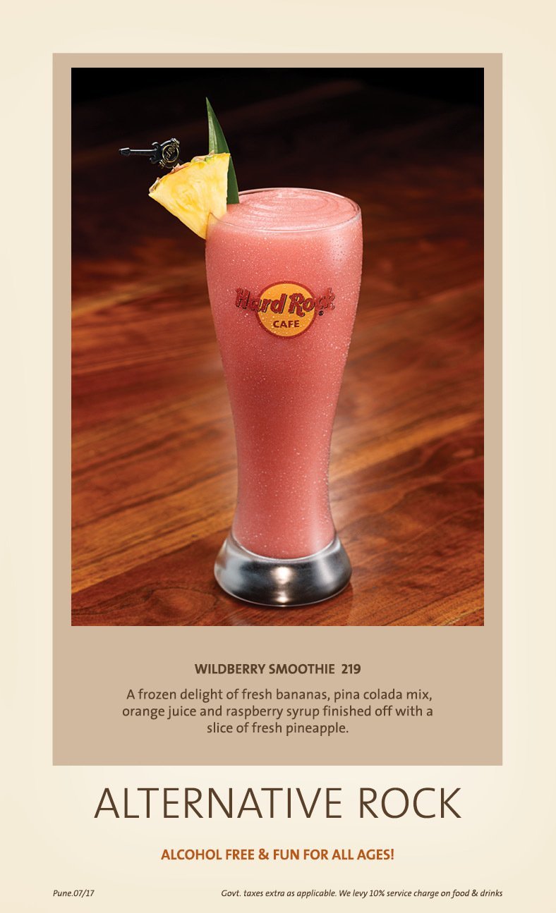 Hard Rock Cafe - Koregaon Park - Pune image 96