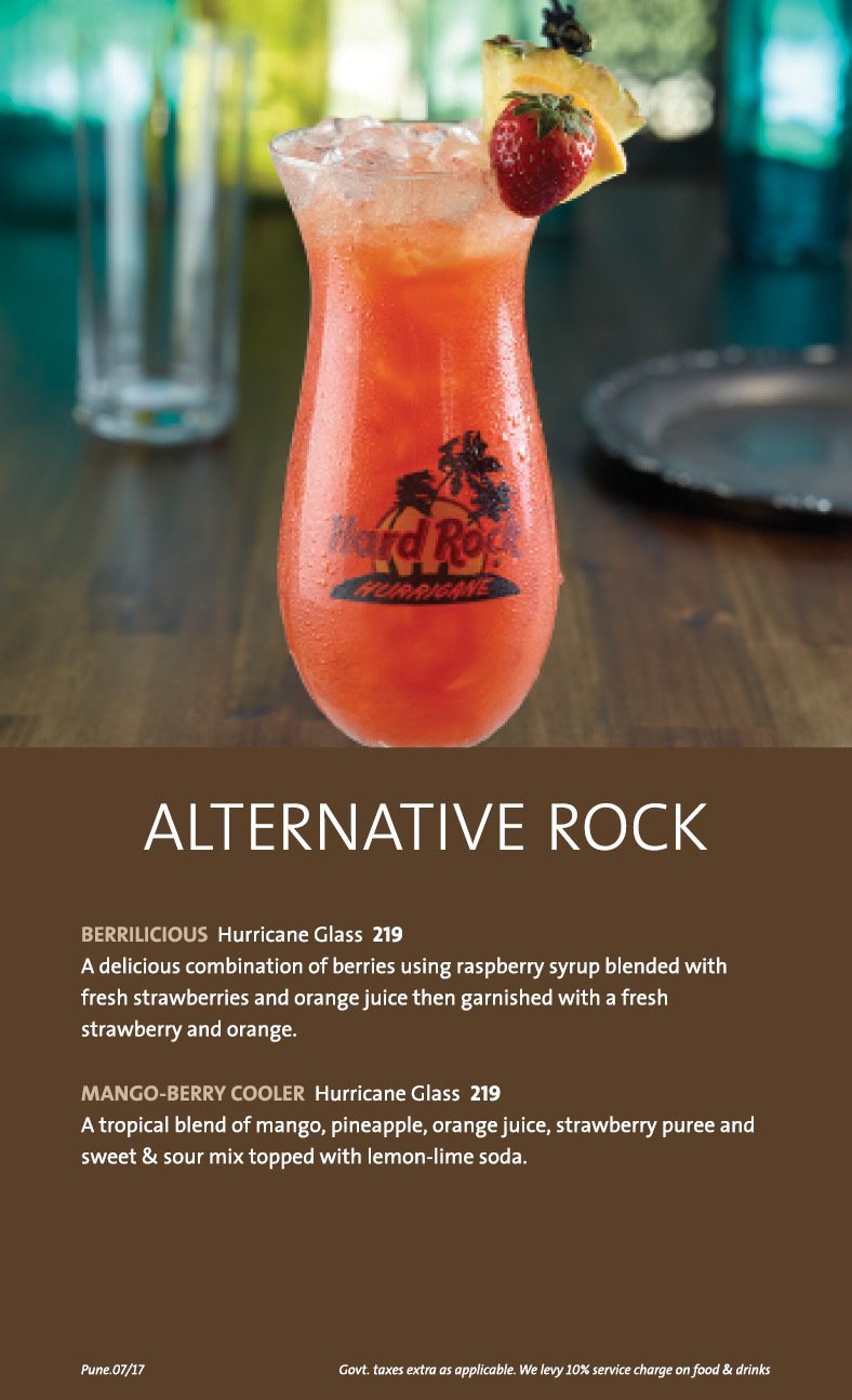 Hard Rock Cafe - Koregaon Park - Pune image 78