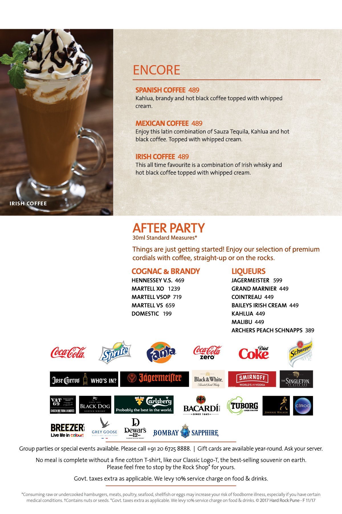 Hard Rock Cafe - Koregaon Park - Pune image 60