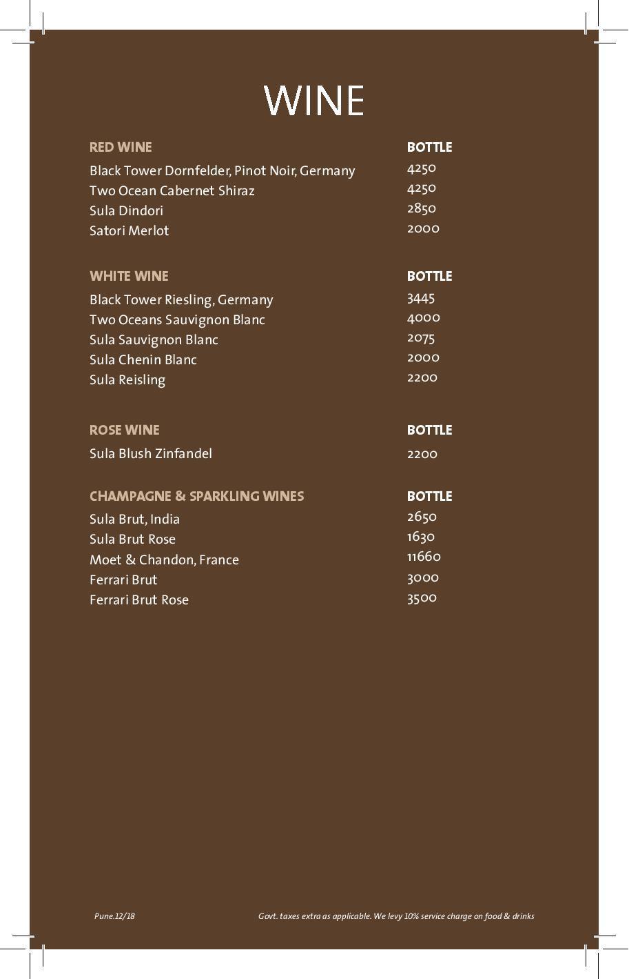 Hard Rock Cafe - Koregaon Park - Pune image 31