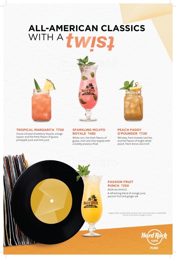 Hard Rock Cafe - Koregaon Park - Pune image 55