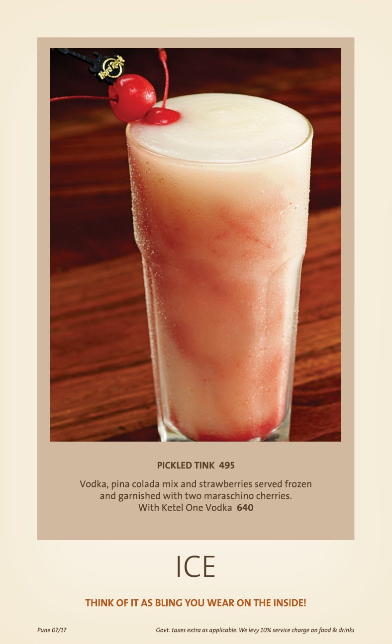 Hard Rock Cafe - Koregaon Park - Pune image 100