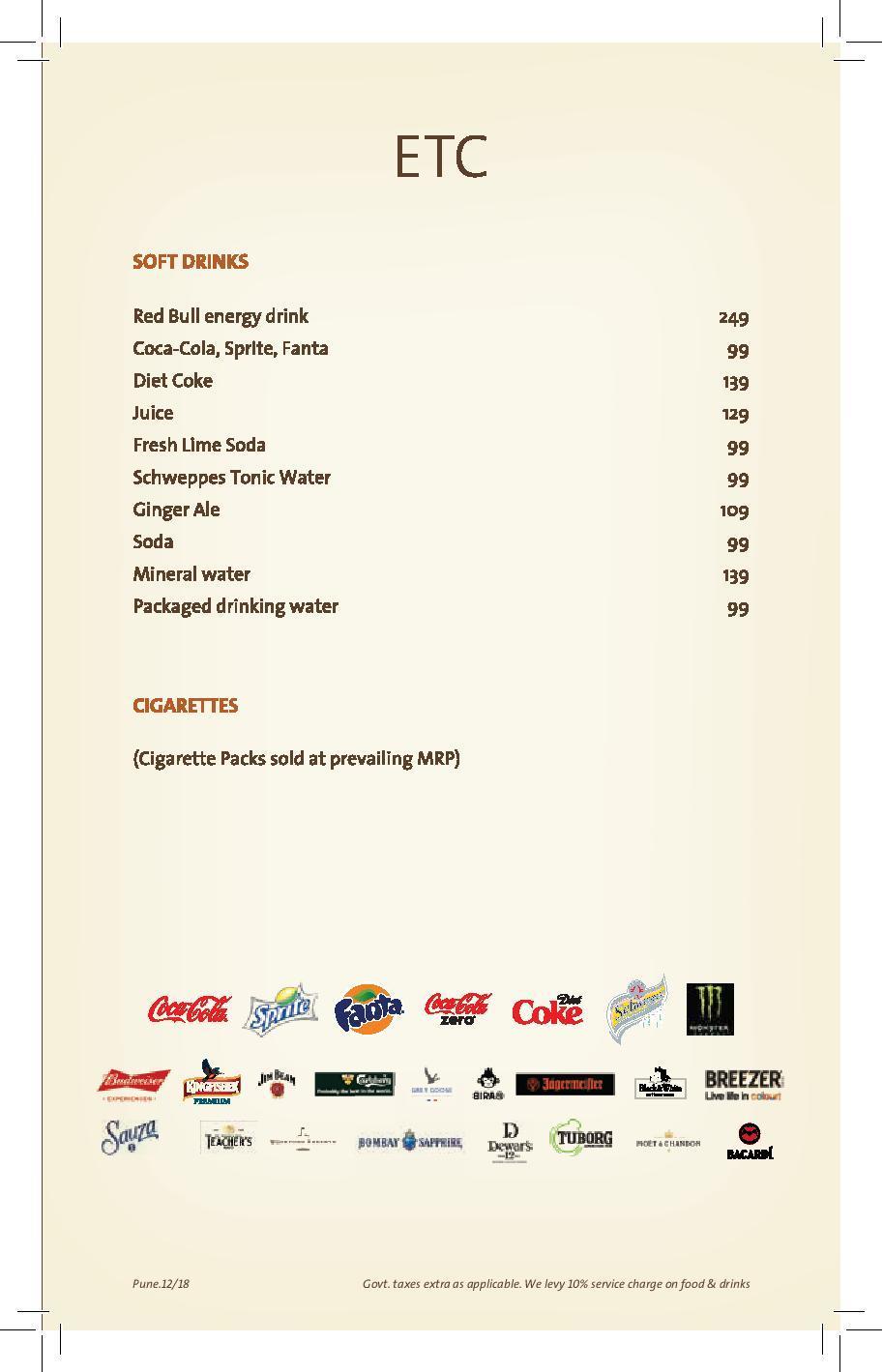 Hard Rock Cafe - Koregaon Park - Pune image 20