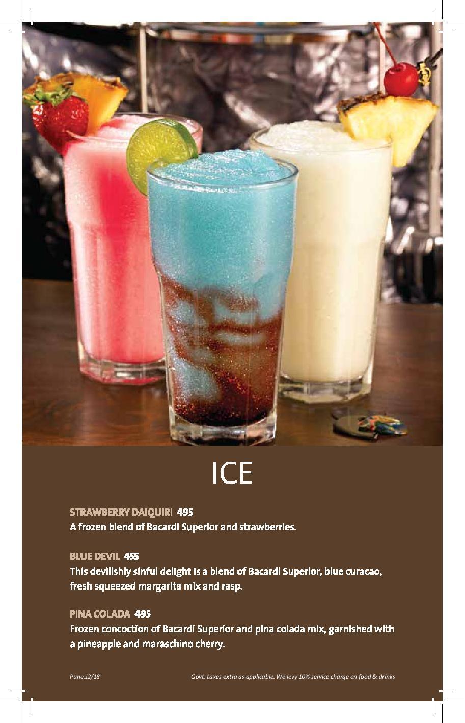 Hard Rock Cafe - Koregaon Park - Pune image 33