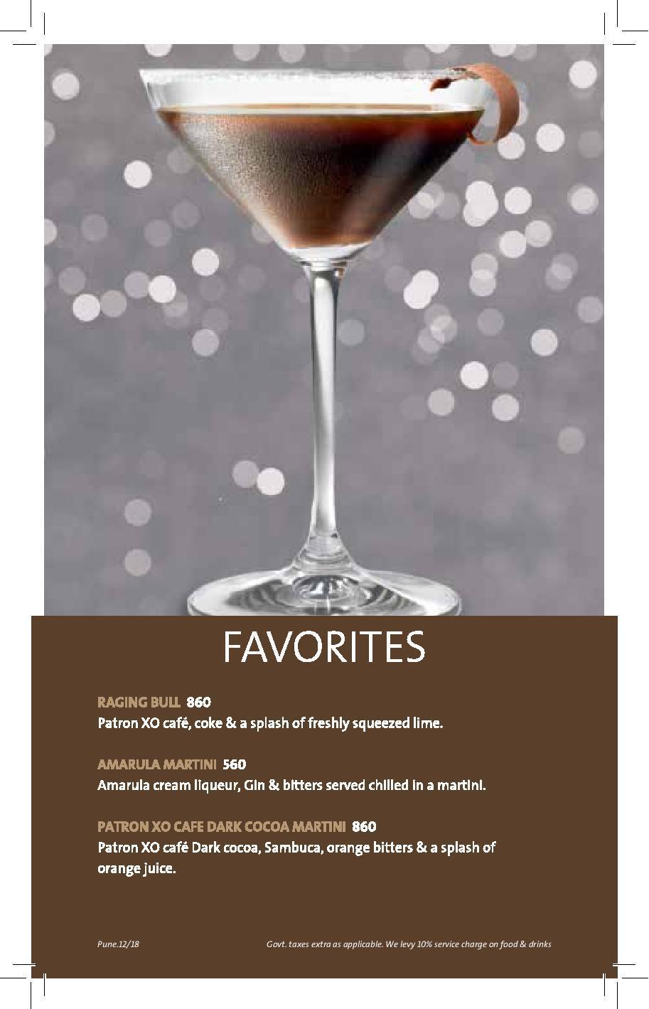 Hard Rock Cafe - Koregaon Park - Pune image 43