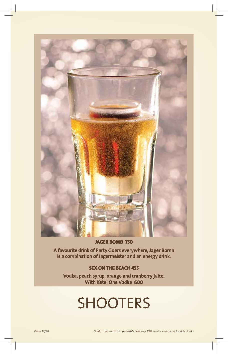 Hard Rock Cafe - Koregaon Park - Pune image 50